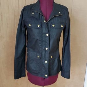 J Crew black jacket XXS